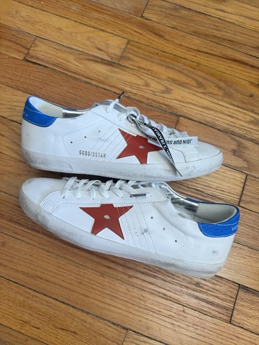 Golden goose superstar uomo - golden,