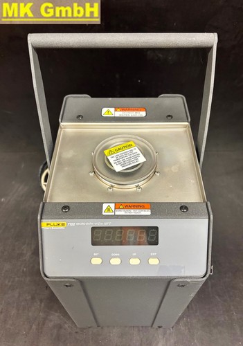 Fluke calibration 7102 - fluke,