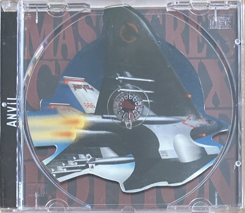 Anvil massacre s - 🎸anvil:, massacre‘s