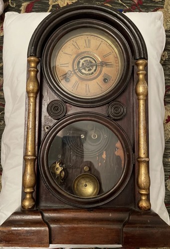 Antico orologio juan shaw - antico,