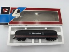 Lima H0 309034 carro merci carro telonato "MERCEDES" DB
