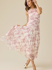 Maxi abito in pizzo Altar'd