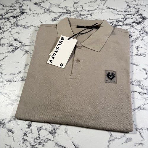 Polo classica uomo belstaff - polo,