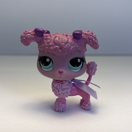 Littlest pet shop lps - littlest,