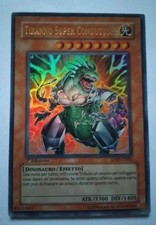 Yu-Gi-Oh! Lotto Dinosauri 1ª