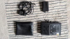 Shure PSM200 wireless in-ear