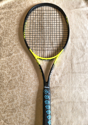 Volkl c10 pro - racchetta, da