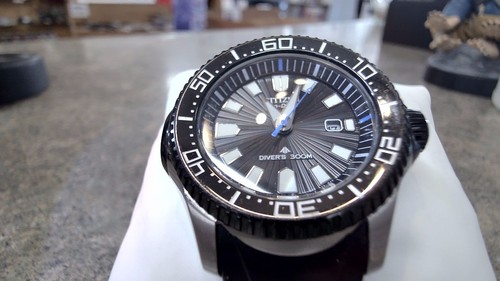 Citizen promaster diver - citizen,