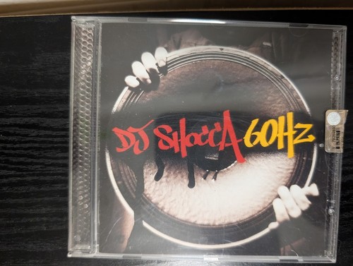 Raro shocca 60 hz - cd,