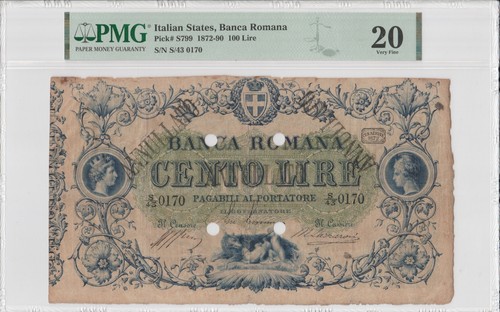 Italian states 100 lire - states,,