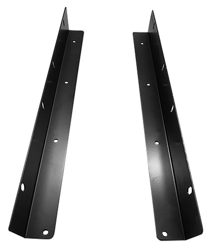 Pratico angolo rack - , per