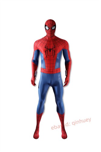 Spider man cosplay - spider-man,