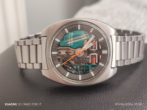 Orologio polso bulova - orologio,