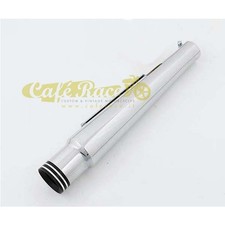 Terminale scarico marmitta