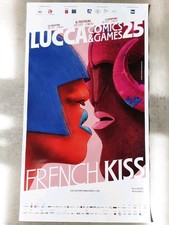 Poster Lucca Comics 2024 44 X