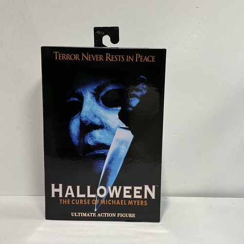 Modellino neca halloween - modellino, curse
