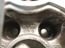 6L0601025G cerchio per SEAT