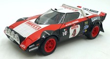 Kyosho Scala 1/18 Diecast 08316B - Lancia Stratos HF Rally Sanremo 1978 #4