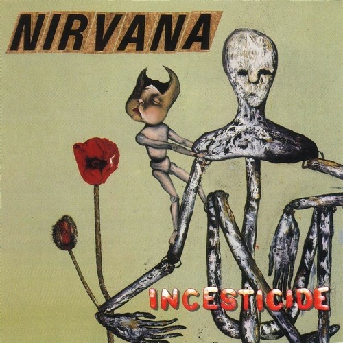 Audio nirvana incesticide - nirvana,