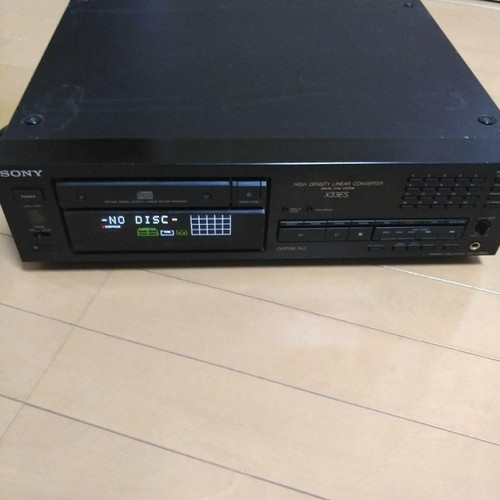Sony cdp x33es - sony, cdp-x33es