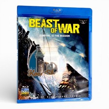Bluray beast war - bluray, movie