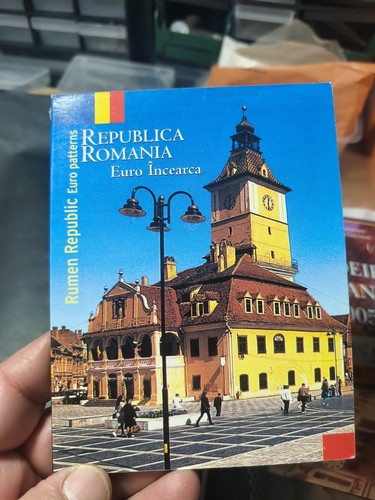 Romania 2004 set monete - 2004,