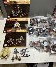 Lego 79010 The Goblin King Battle Hobbit Lord Of The Rings Lotr