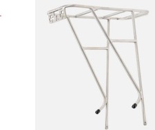 Lynskey Titanium: portapacchi posteriore per bicicletta e touring. Mai usato. Mai montato