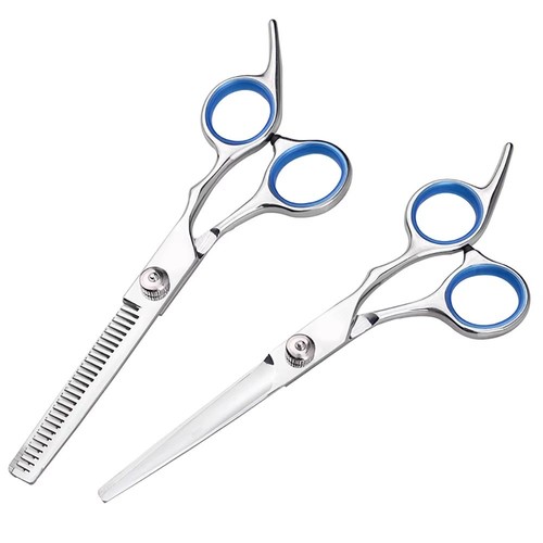 Set forbici capelli - forbici,