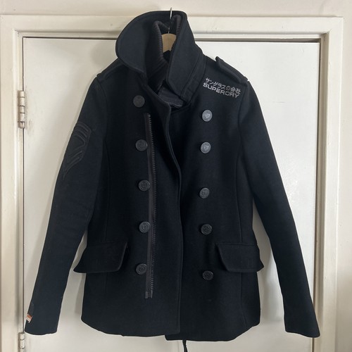 Superdry navy label classic - superdry,