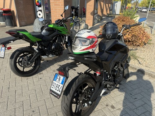 Battlo cyclone 125 - cyclone,