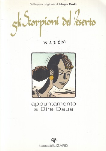 Gli scorpioni del - fv-, deserto
