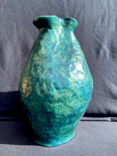 Vaso artigianale moderno - vaso, in