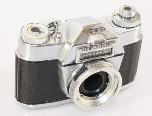 Corpo reflex voigtländer - reflex,