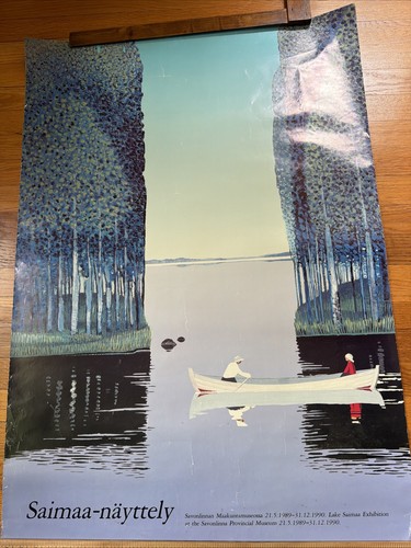 Poster mostra finlandese