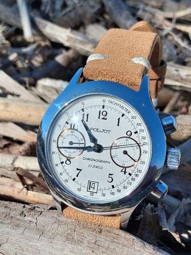 Orologio polso uomo poljot - polso,