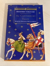 geoffrey chaucer the