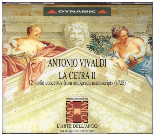 Vivaldi cetra ii 12 - vivaldi, (12