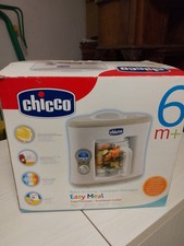 CHICCO EASY MEAL robot da cucina a vapore 