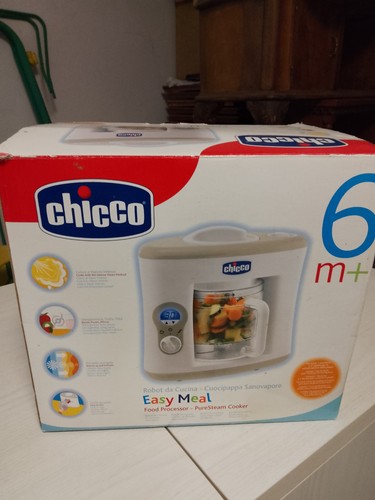 Chicco easy meal - robot, da