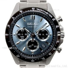 SEIKO Spirit SBTR027 Blue Gray