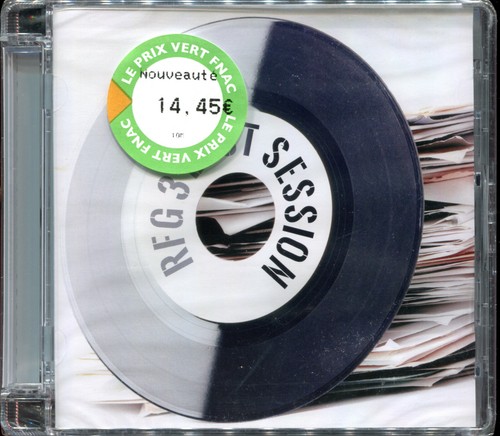 Rfg last session cd - last,