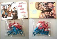 recente gioco fans il buono brutto cattivo sergio leone clint eastwood wallach