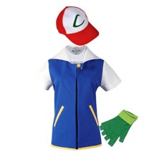 NUOVO costume ketchum cenere