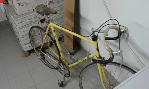 Bici corsa vintage - da,