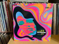 GIORGIO CARNINI all'Organo Hammond X66 Sanremo '69 LP 1969 Italy