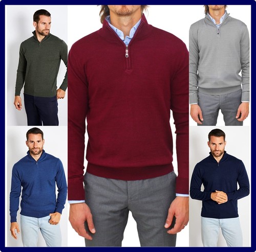 Maglione uomo lana - lana, collo