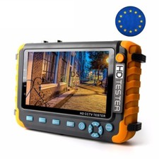 5 pollici HD CCTV Tester