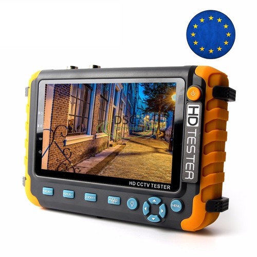 Monitor cctv 5 pollici - monitor,