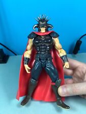 15672 Ken il Guerriero hokuto no kenshiroaction figure vintage loose kaiyodo